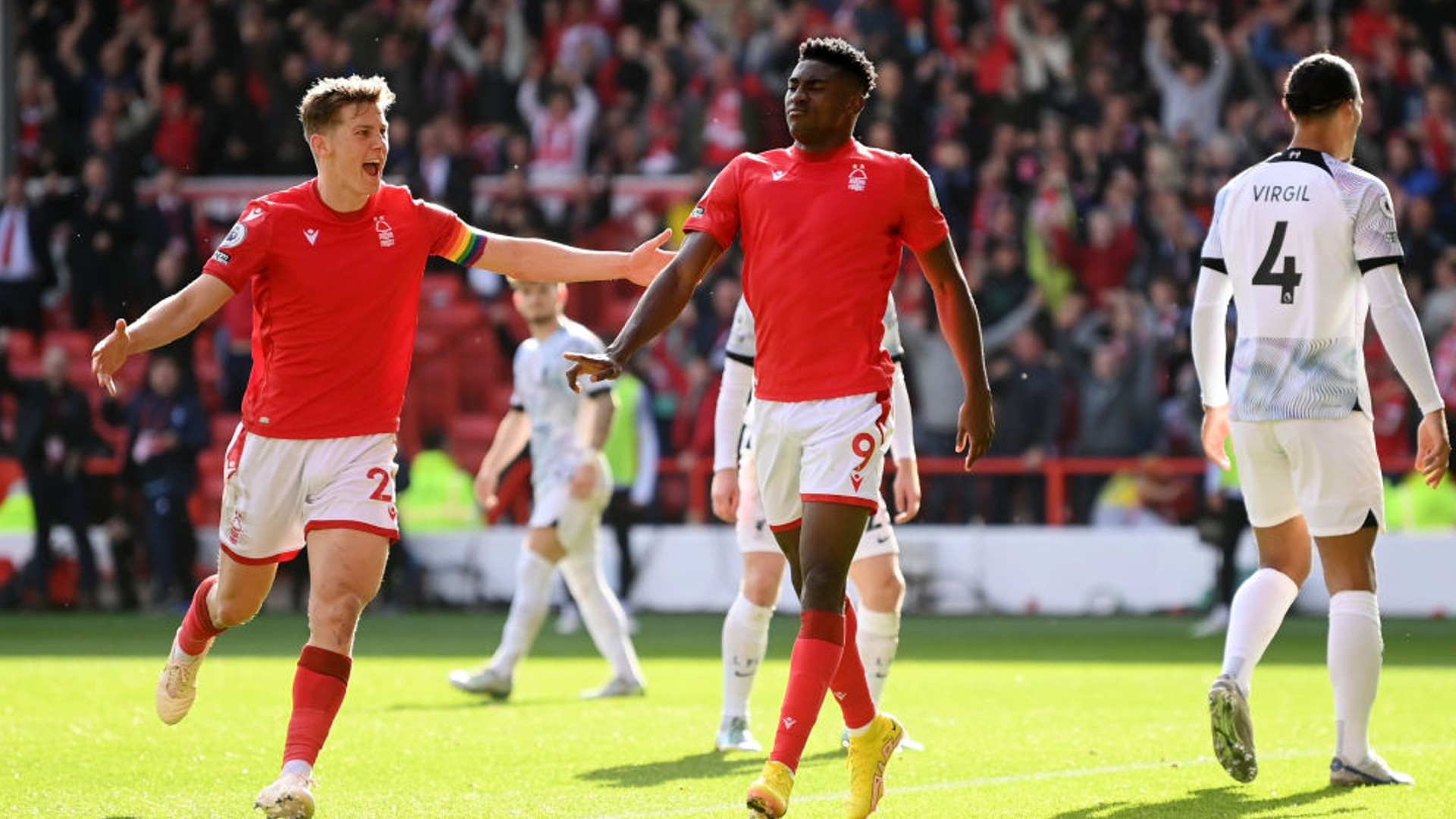 迎来强敌 迎来强敌